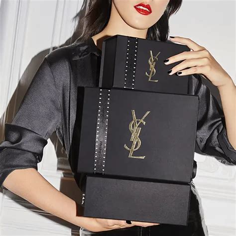 ysl birthday gift